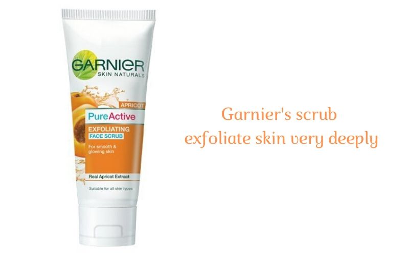 Garnier face wash & face pack review price