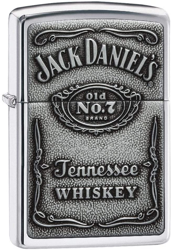 Jack Daniel's Tennessee Zippo Lighter